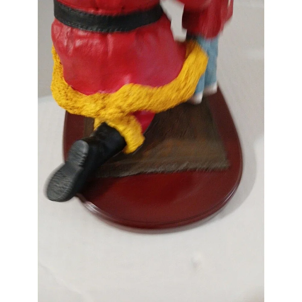Florida State University Large Santa ‘s Secret Figurine The Memory Co. 2001
